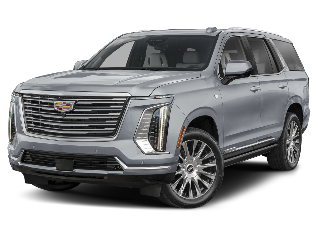 2026 Cadillac Escalade Platinum Luxury