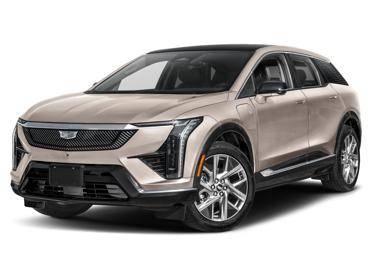 2027 Cadillac OPTIQ Premium Luxury
