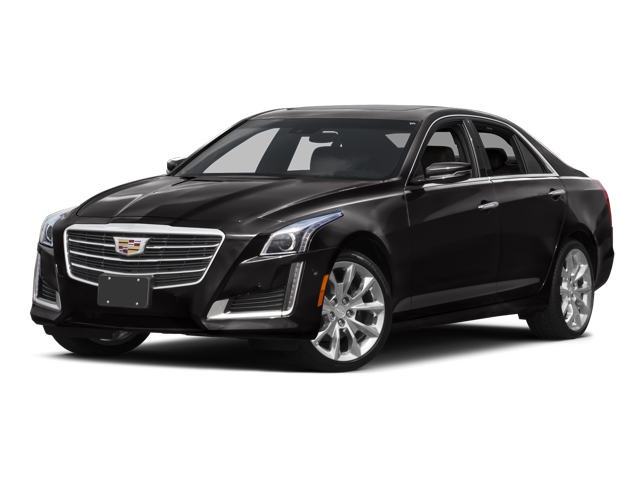 2016 Cadillac CTS RWD
