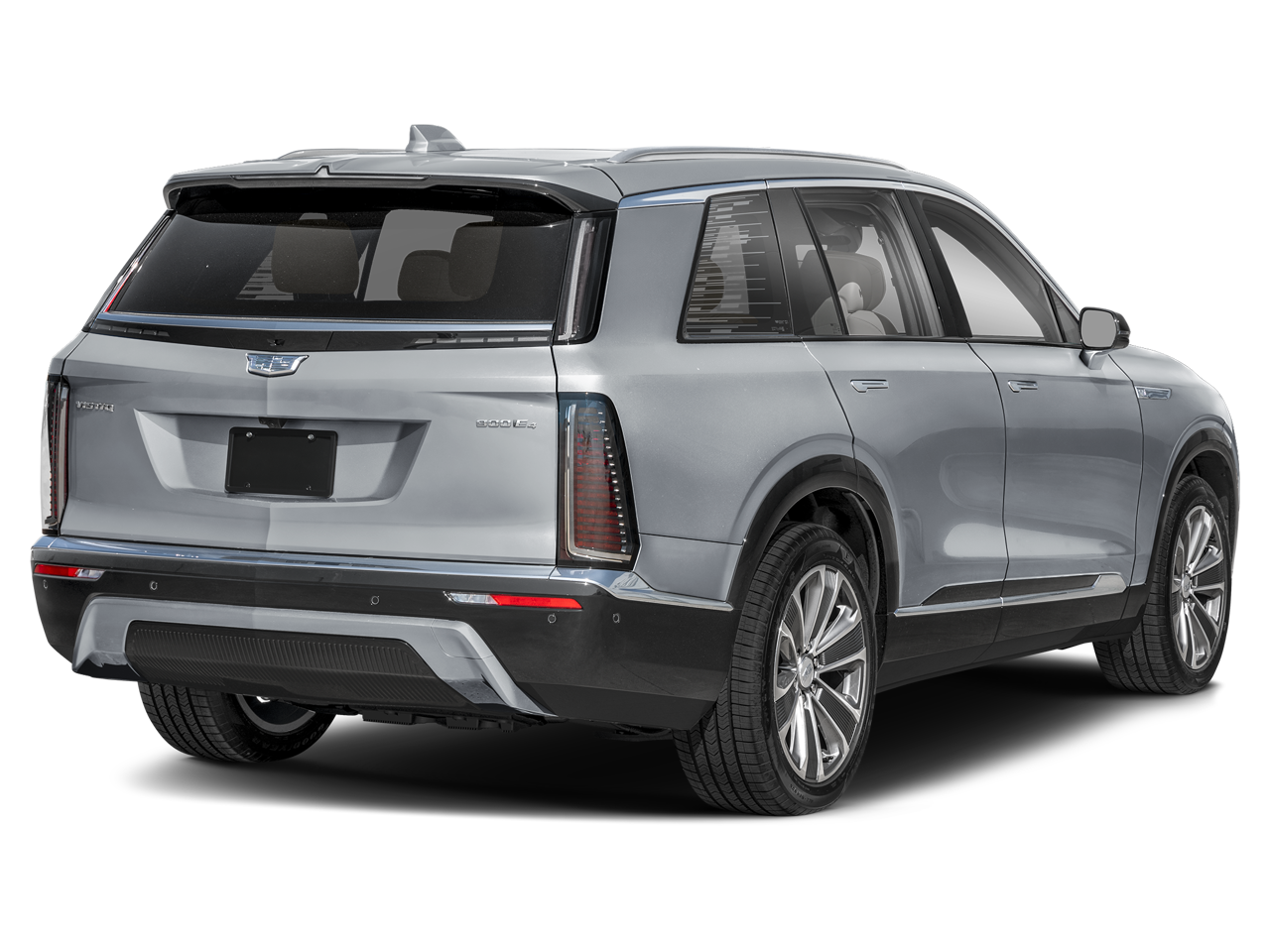 2026 Cadillac VISTIQ Premium Luxury