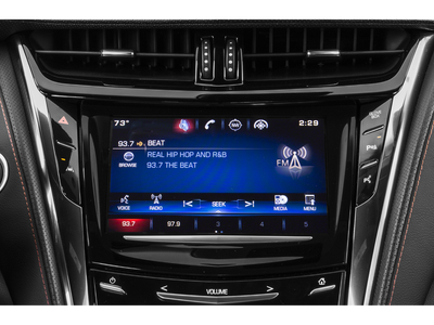 2015 Cadillac CTS Vsport RWD