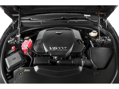 2015 Cadillac CTS Vsport RWD