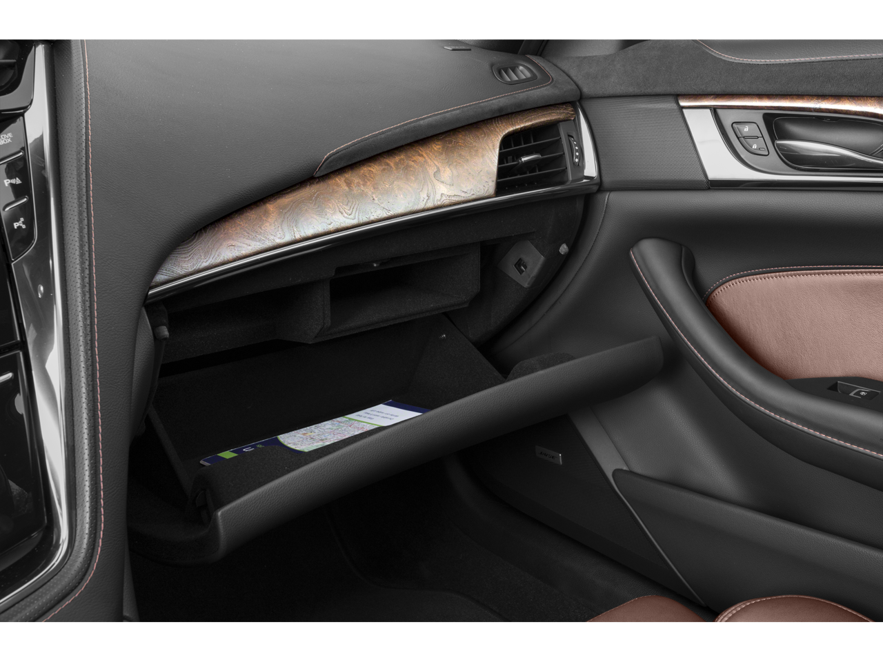 2015 Cadillac CTS Vsport RWD