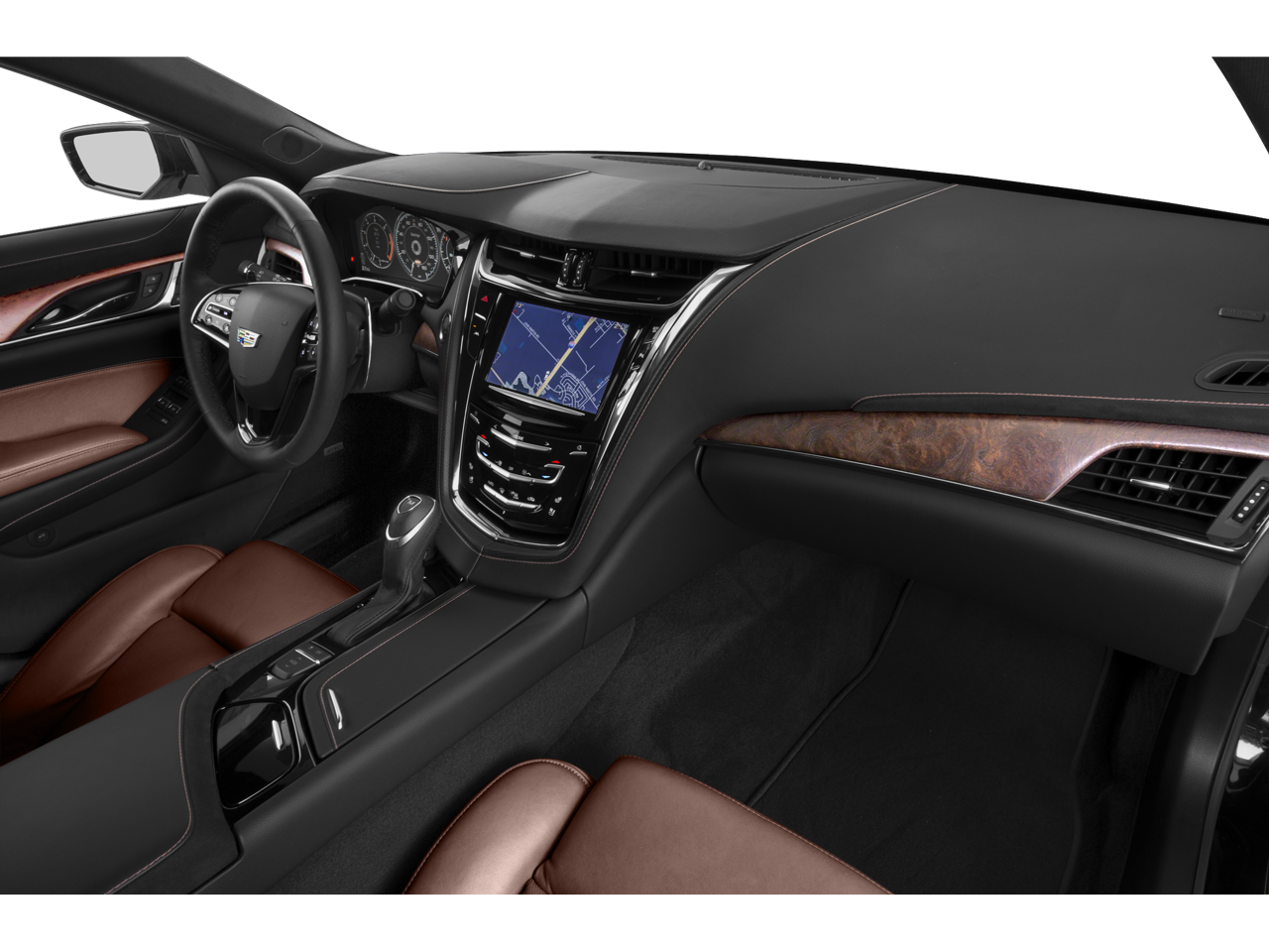 2015 Cadillac CTS Vsport RWD