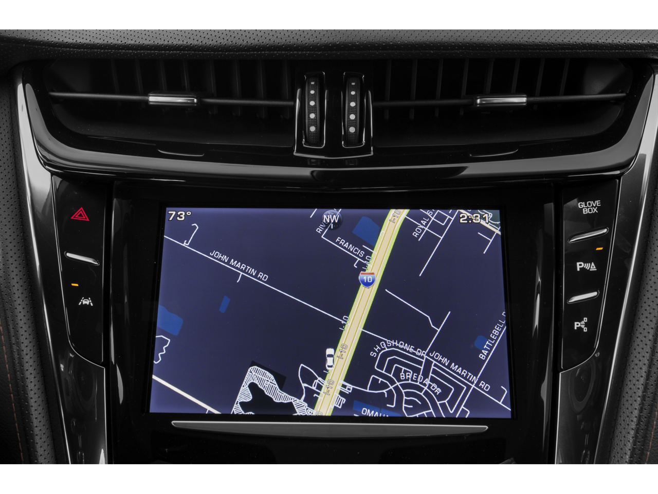 2015 Cadillac CTS Vsport RWD