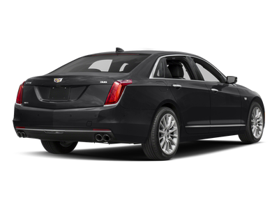 2017 Cadillac CT6 Base