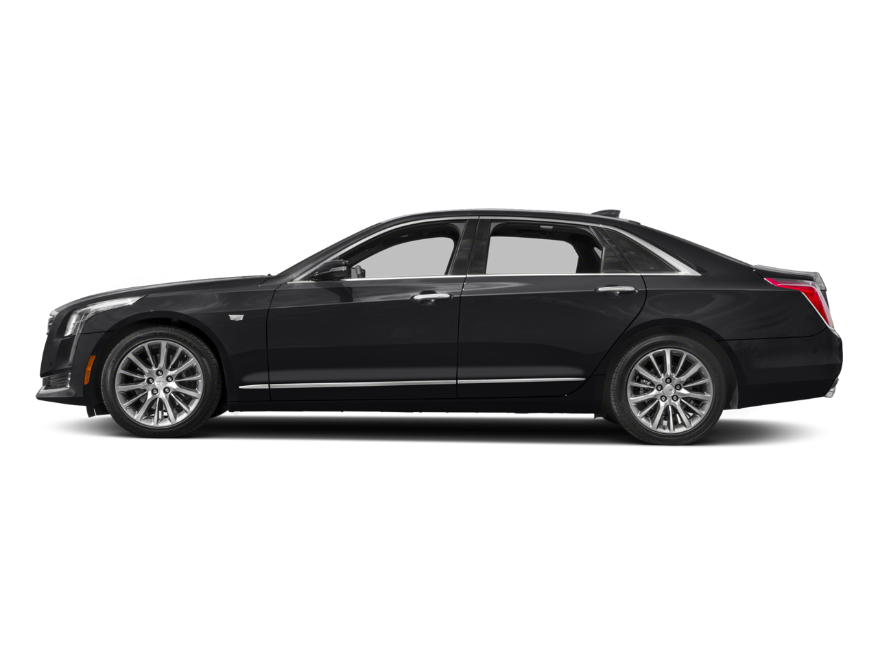 2017 Cadillac CT6 Base