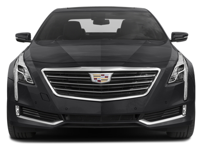 2017 Cadillac CT6 Base