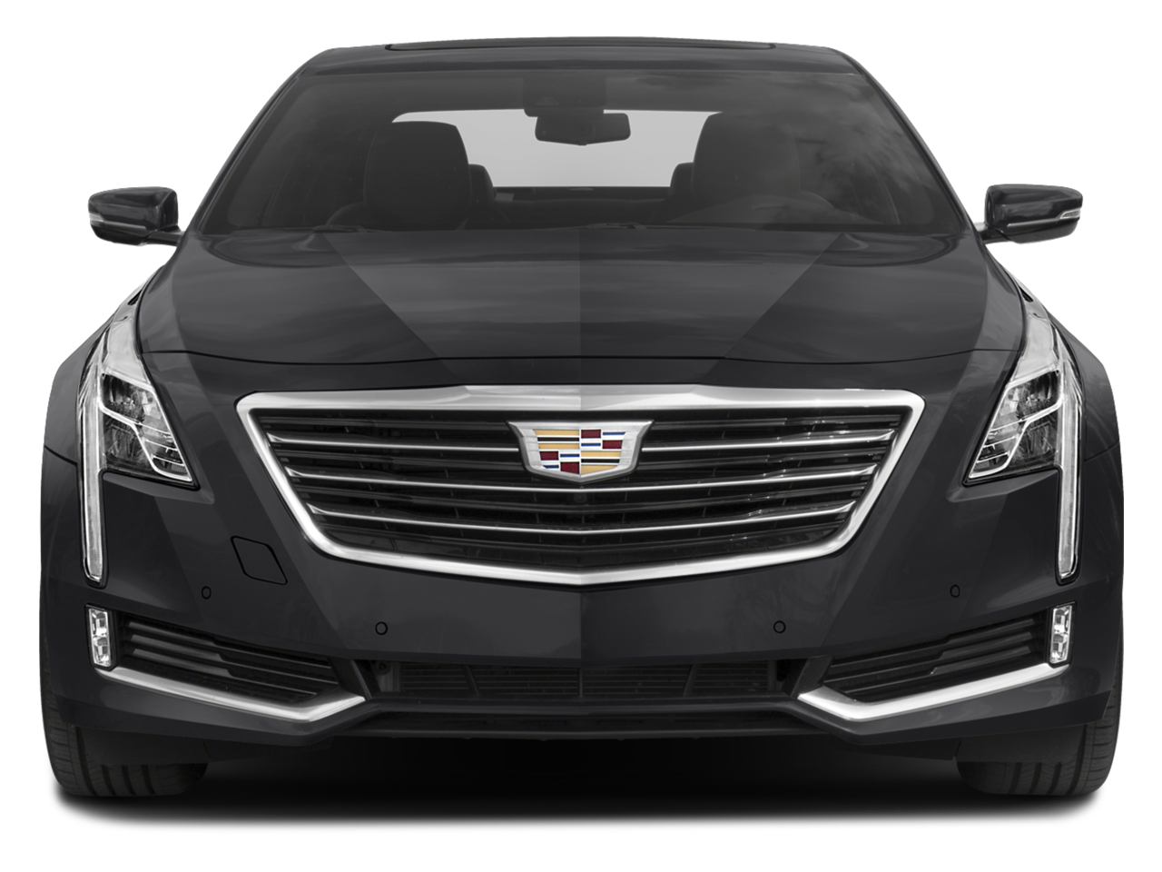 2017 Cadillac CT6 Base