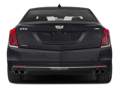 2017 Cadillac CT6 Base