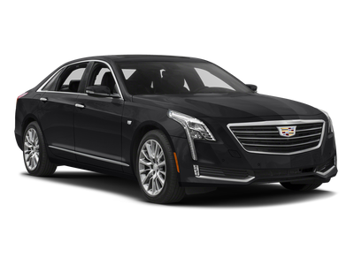 2017 Cadillac CT6 Base