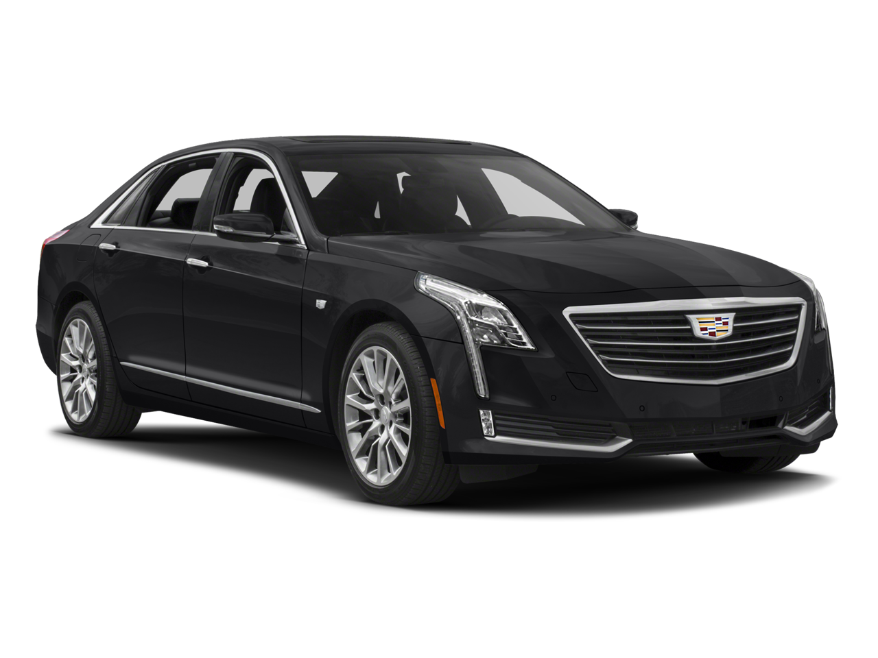 2017 Cadillac CT6 Base