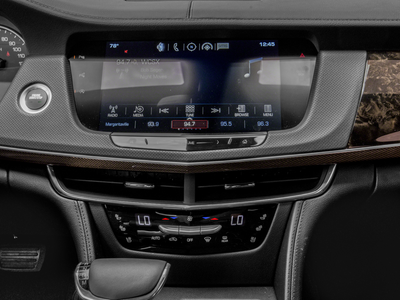 2017 Cadillac CT6 Base