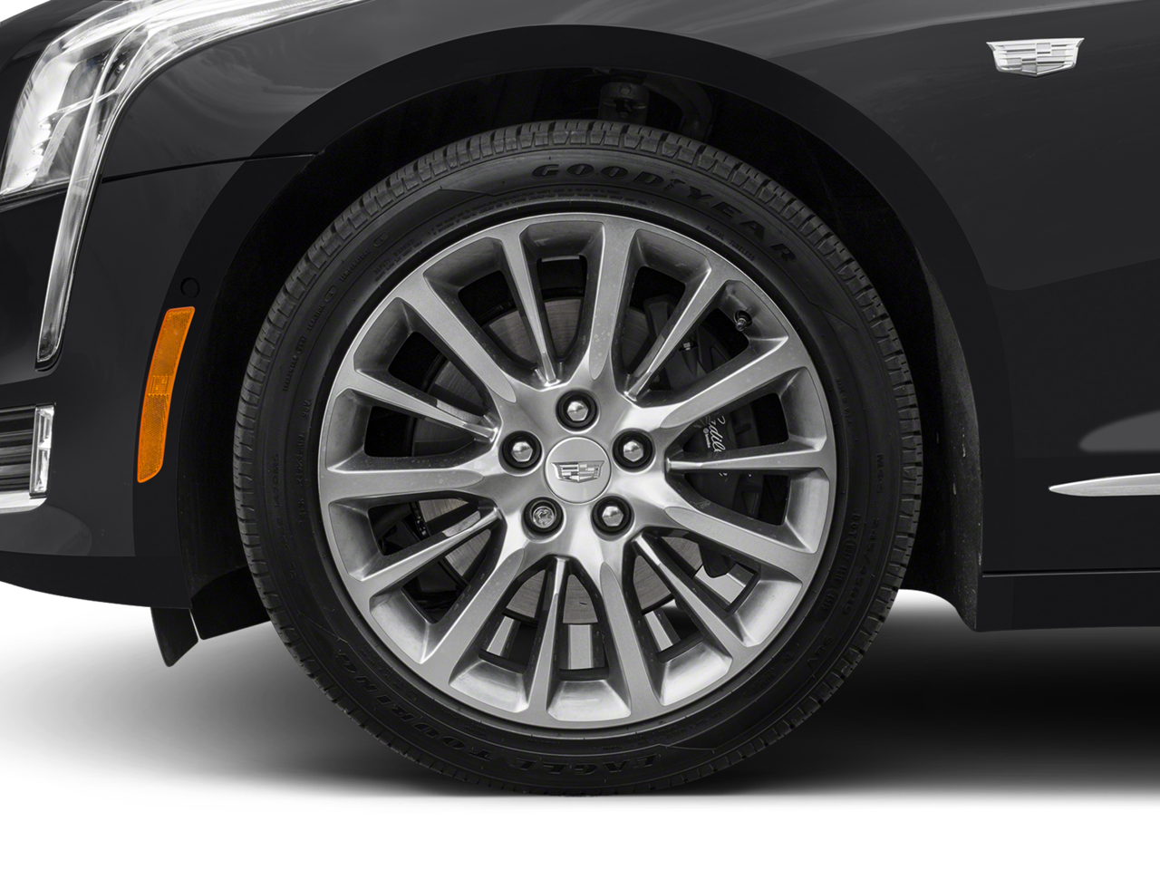 2017 Cadillac CT6 Base