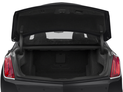 2017 Cadillac CT6 Base