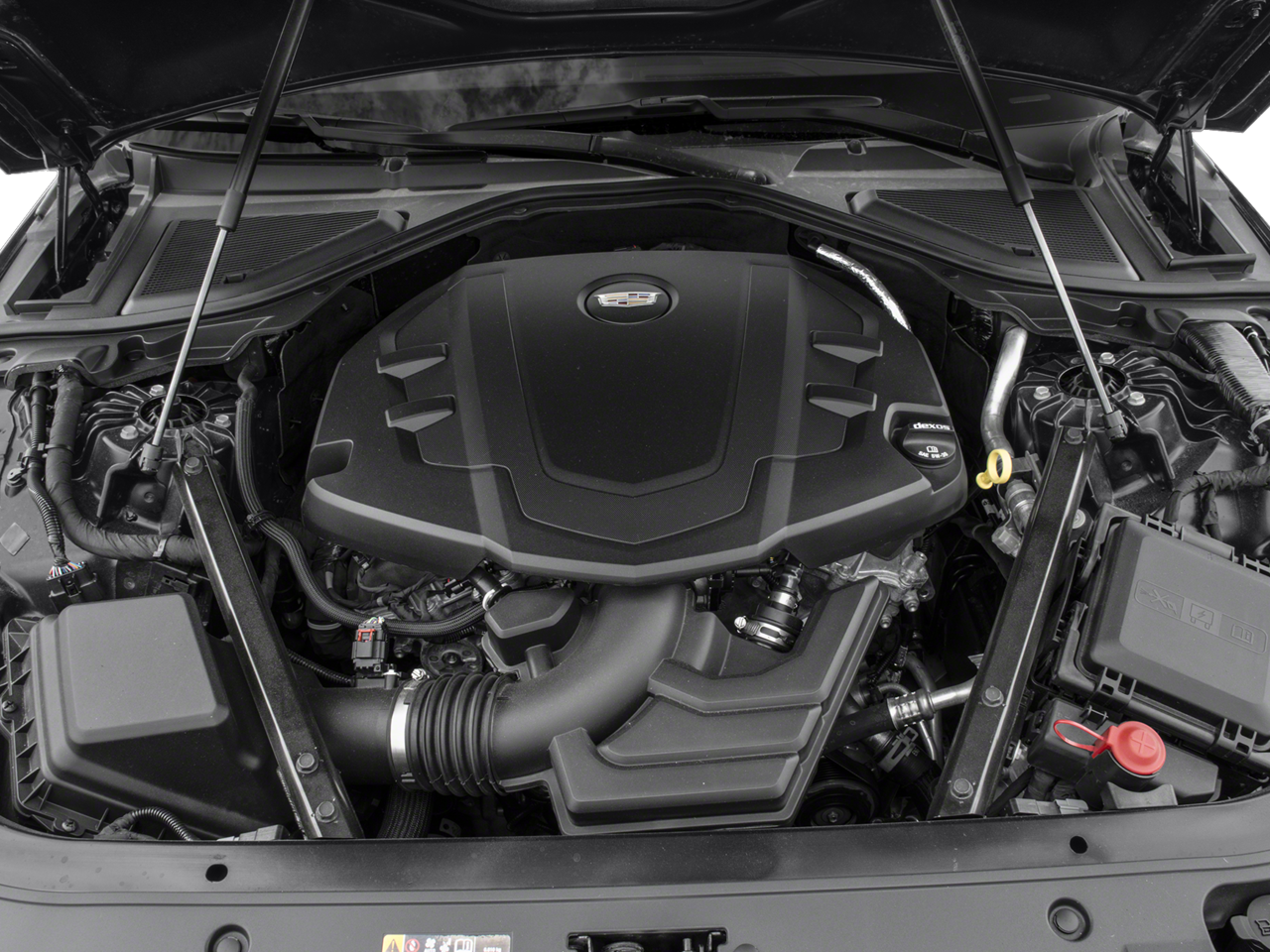 2017 Cadillac CT6 Base