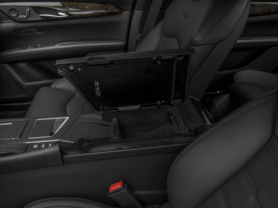 2017 Cadillac CT6 Base