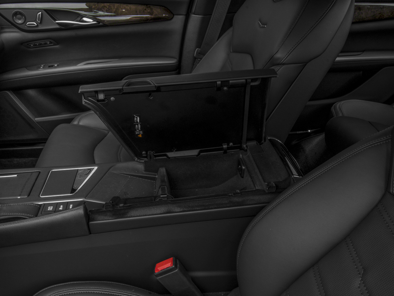 2017 Cadillac CT6 Base