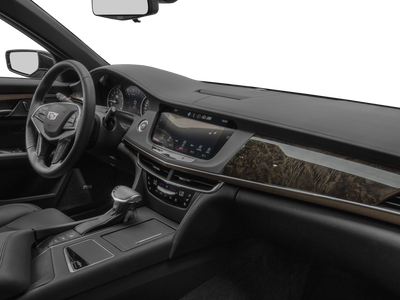 2017 Cadillac CT6 Base