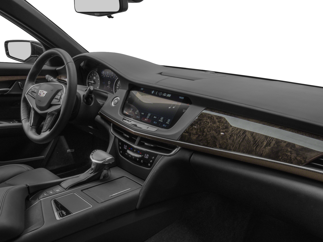 2017 Cadillac CT6 Base