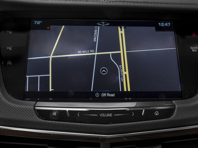 2017 Cadillac CT6 Base