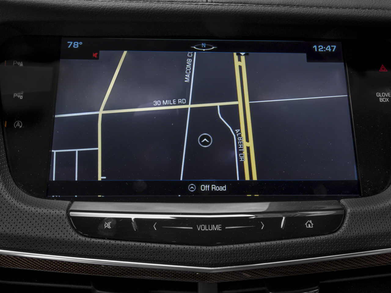 2017 Cadillac CT6 Base