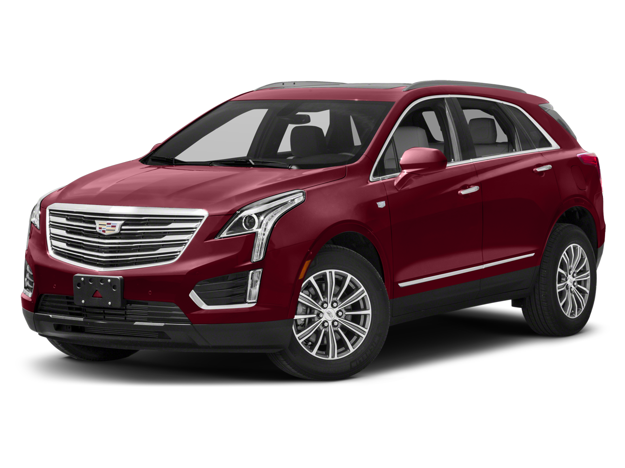 2019 Cadillac XT5 Premium Luxury FWD