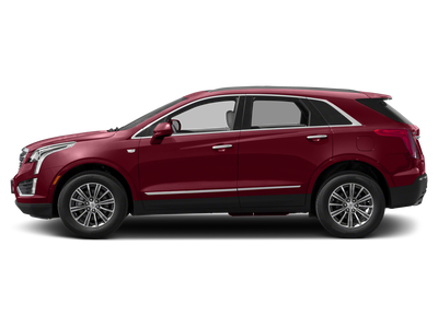 2019 Cadillac XT5 Premium Luxury FWD