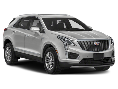 2022 Cadillac XT5 Base