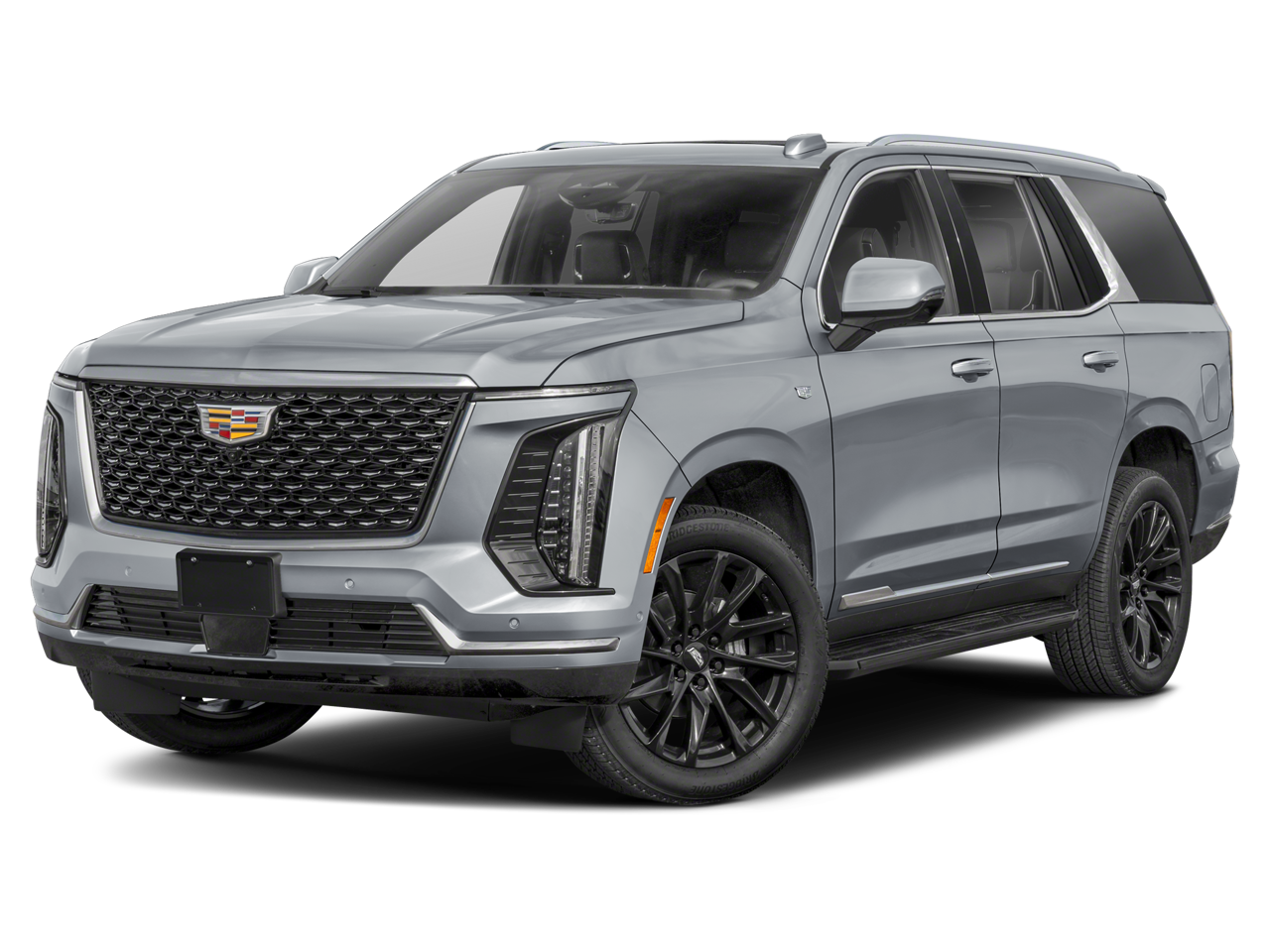 2026 Cadillac Escalade's photo