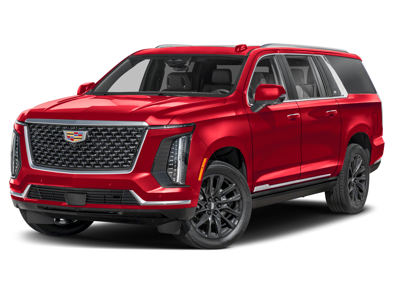 2026 Cadillac Escalade ESV Luxury 4WD's photo