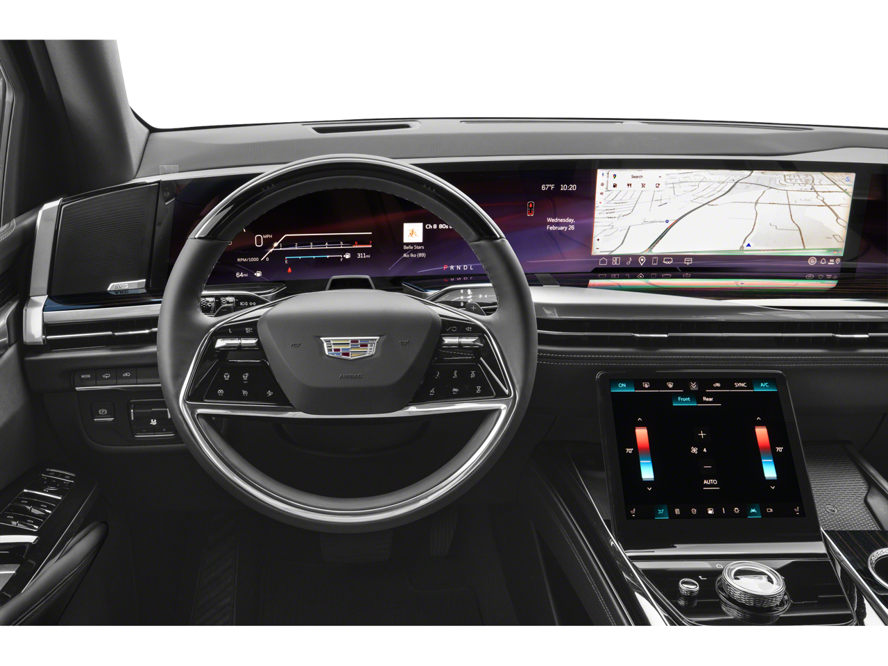 2026 Cadillac Escalade ESV Base