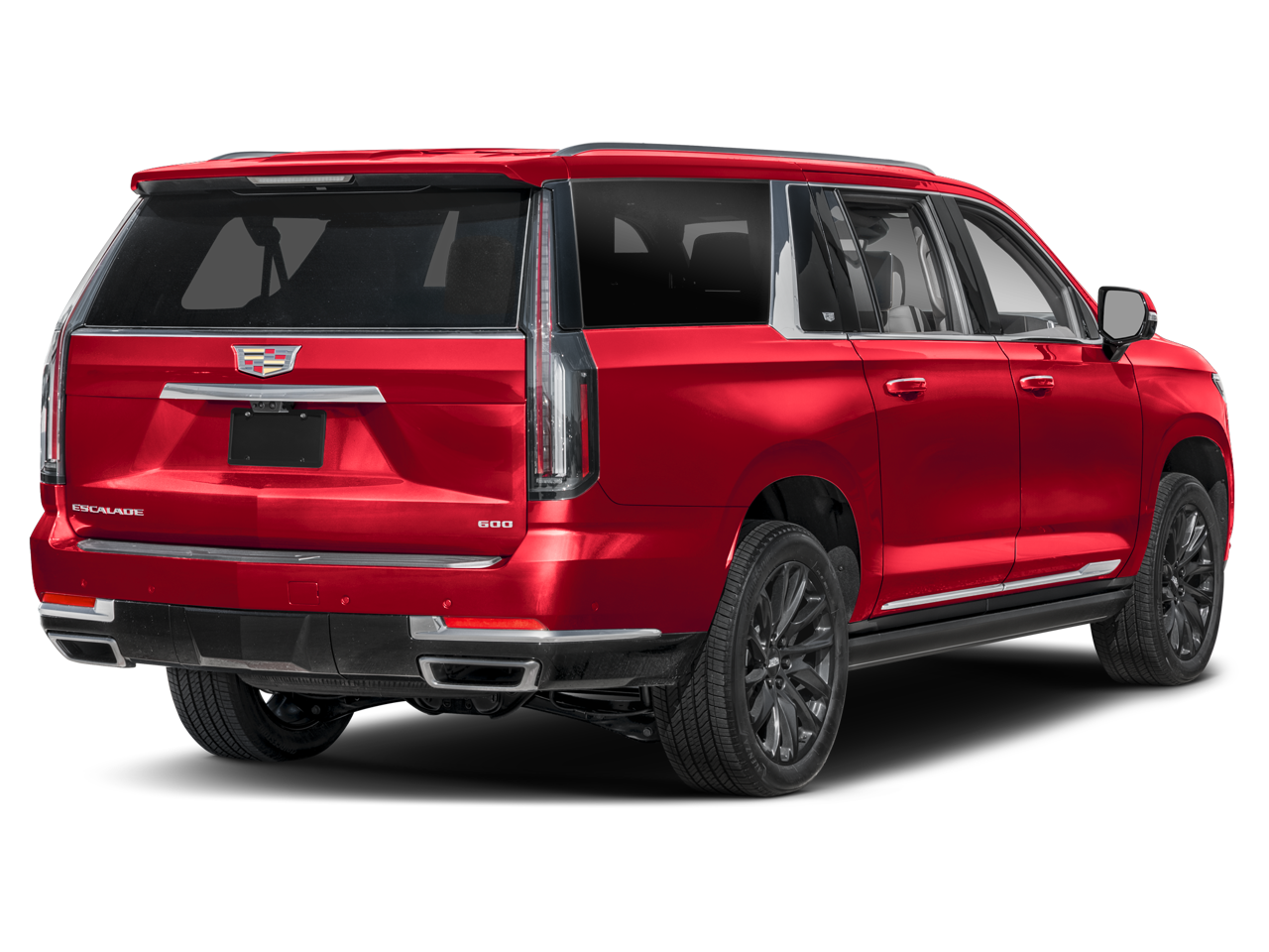 2026 Cadillac Escalade ESV V-Series