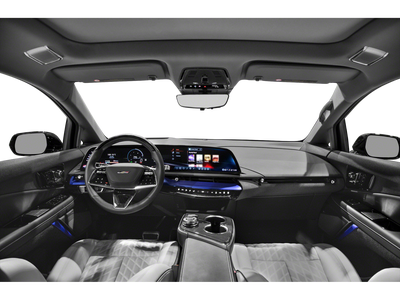 2026 Cadillac OPTIQ V-Series