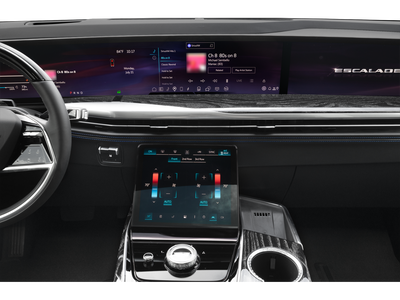2026 Cadillac ESCALADE IQL Premium Sport