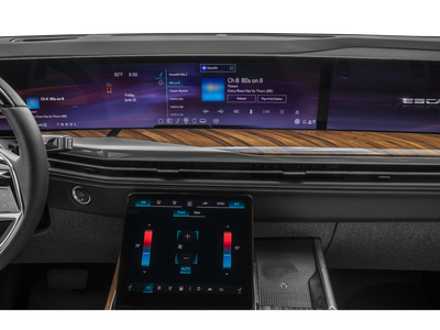2027 Cadillac Escalade 4WD Platinum Luxury