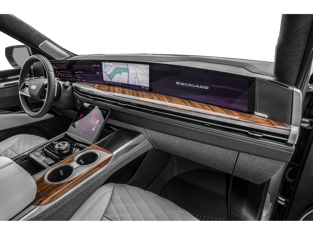 2027 Cadillac Escalade 4WD Platinum Luxury
