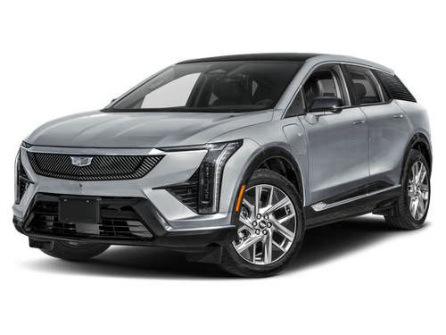 2027 Cadillac OPTIQ Premium Luxury