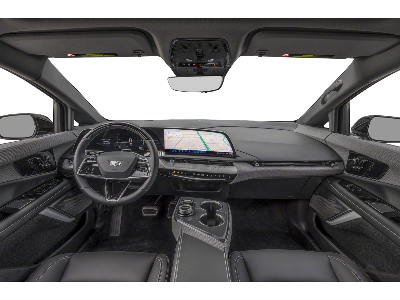 2027 Cadillac OPTIQ Premium Luxury