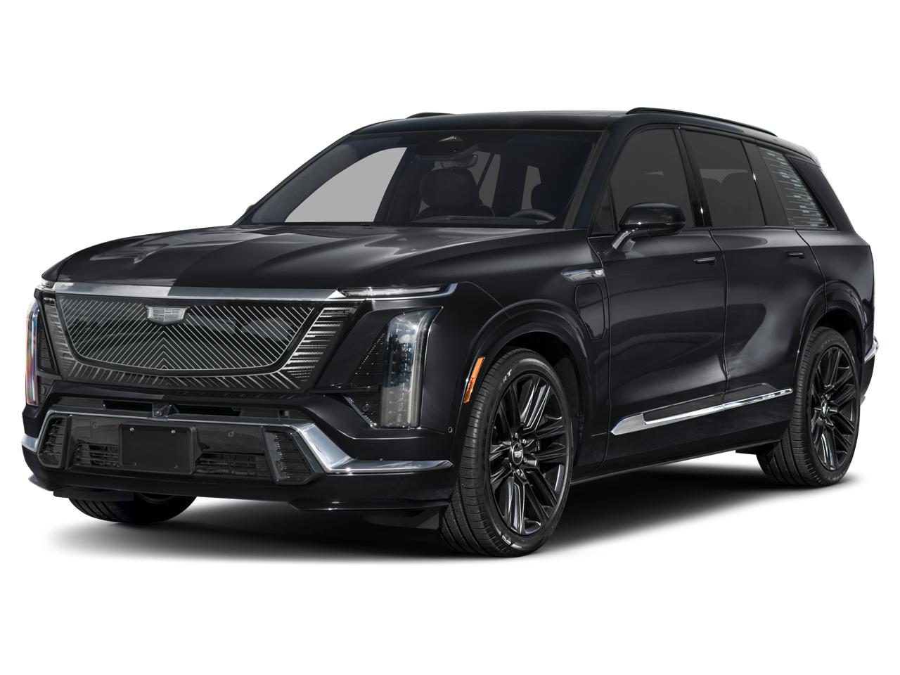 2027 Cadillac Vistiq Platinum AWD's photo