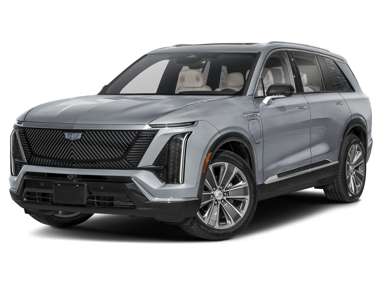 2027 Cadillac Vistiq Luxury AWD's photo