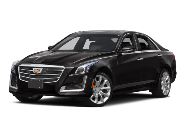 2016 Cadillac CTS RWD