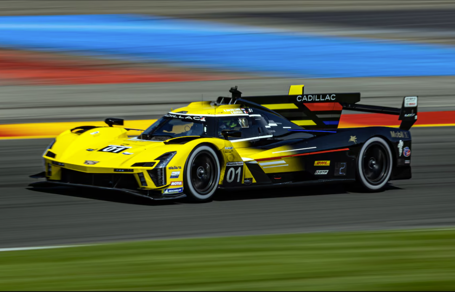Cadillac Racing Expanding to Two-Car Hypercar Program - Heritage ...