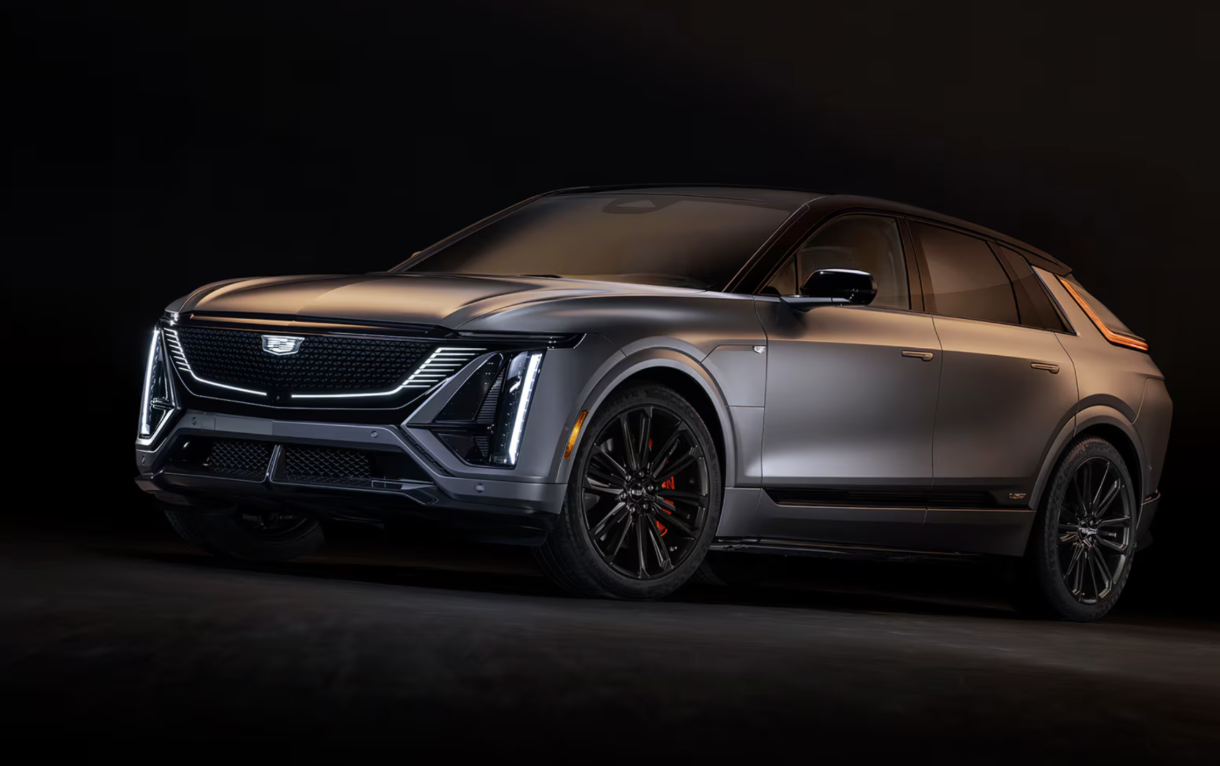 The 2026 LYRIQ-V: The Quickest Cadillac Ever