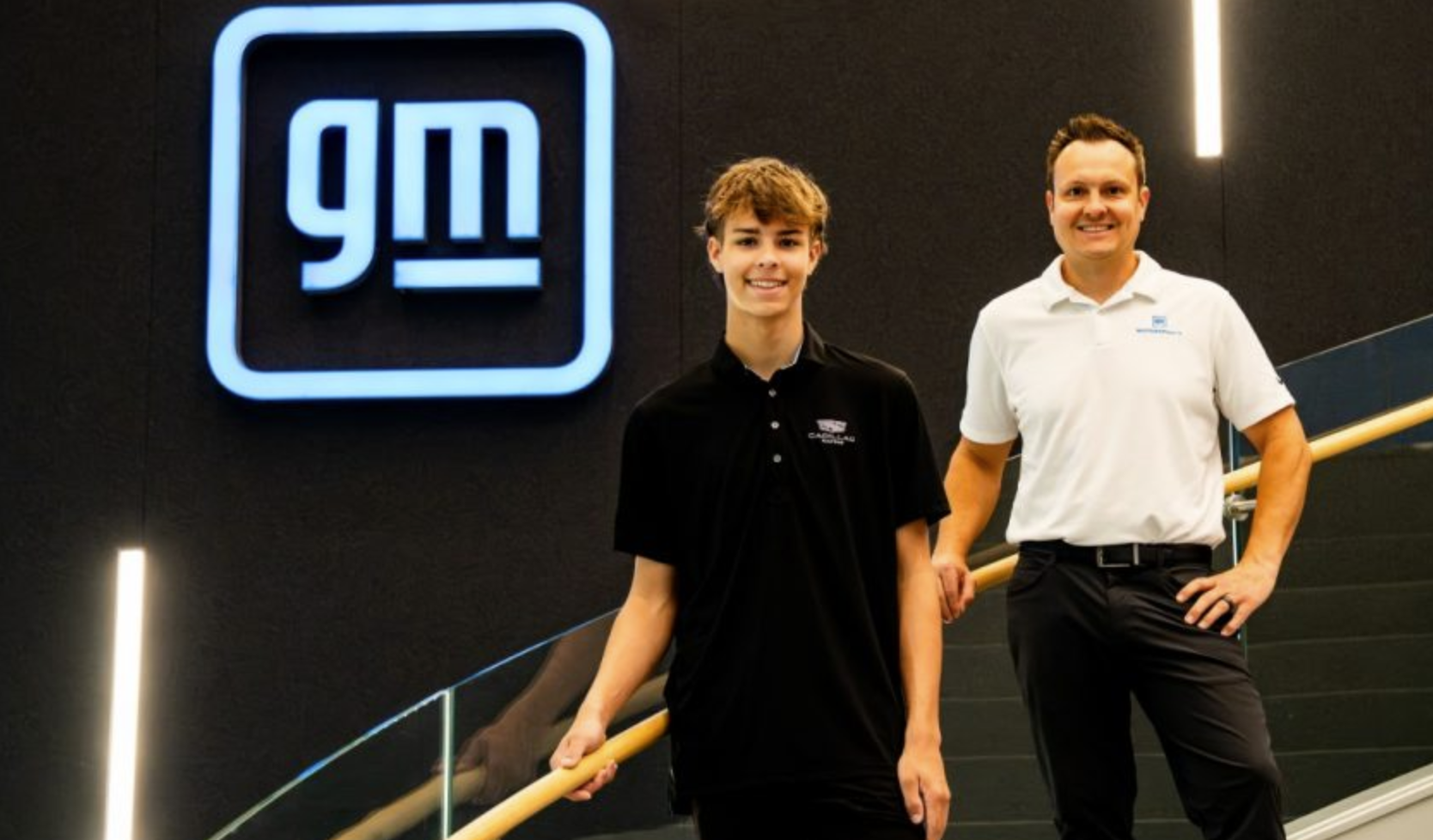 Meet the Father-Son Duo Helping Power the Cadillac F1 Team