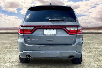 2024 Dodge Durango GT Plus