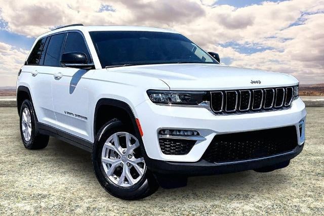 2022 Jeep Grand Cherokee Limited