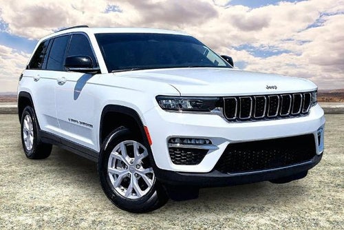 2022 Jeep Grand Cherokee Limited