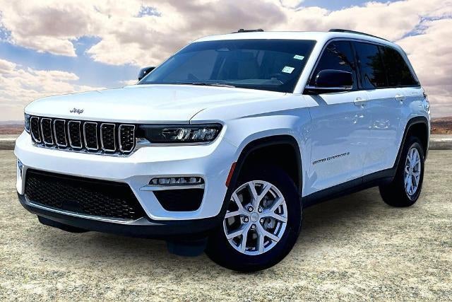 2022 Jeep Grand Cherokee Limited