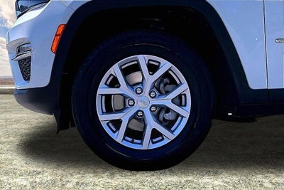 2022 Jeep Grand Cherokee Limited